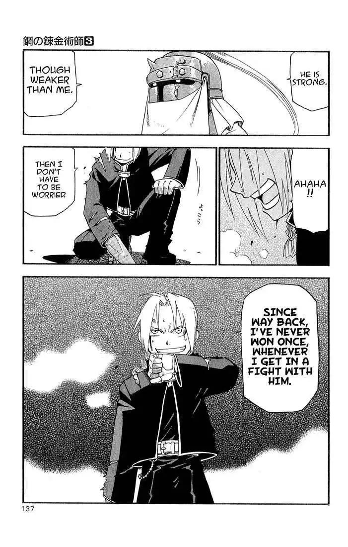 Full Metal Alchemist Chapter 12 8